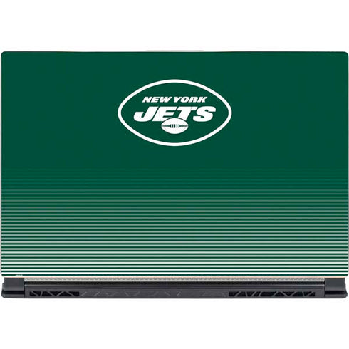 NFL New York Jets Breakaway MSI GS65 Stealth Laptop Skin