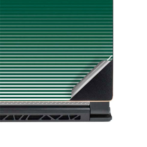 NFL New York Jets Breakaway MSI GS65 Stealth Laptop Skin