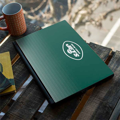 NFL New York Jets Breakaway MSI GS65 Stealth Laptop Skin