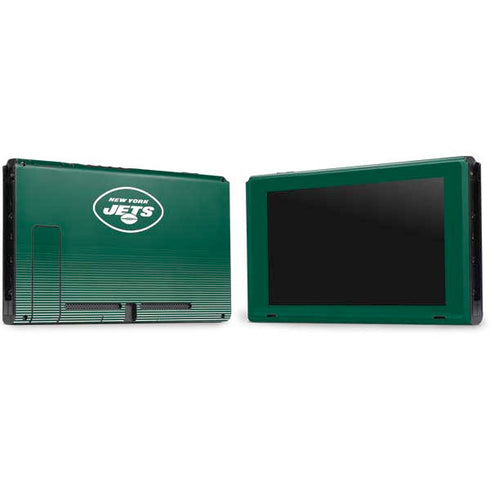 NFL New York Jets Breakaway Nintendo Switch Bundle Skin