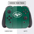 NFL New York Jets Breakaway Nintendo Switch Bundle Skin