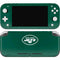 NFL New York Jets Breakaway Nintendo Switch Lite Skin