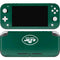 NFL New York Jets Breakaway Nintendo Switch Lite Skin