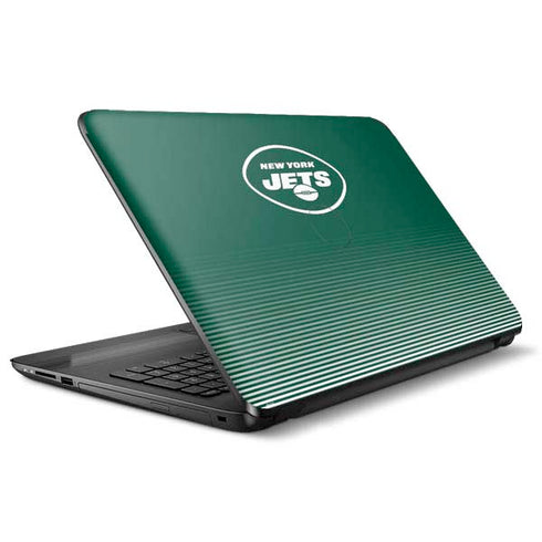 NFL New York Jets Breakaway HP Notebook Skin