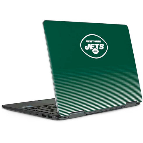 NFL New York Jets Breakaway Notebook 9 Pro 13in (2017) Skin