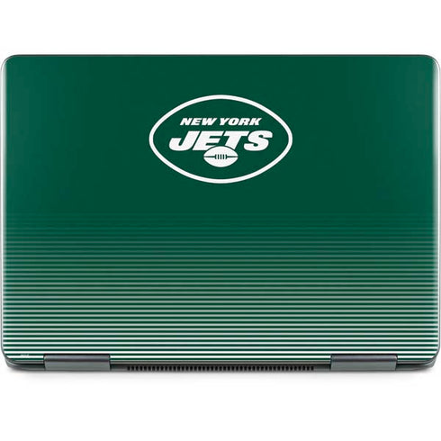 NFL New York Jets Breakaway Notebook 9 Pro 13in (2017) Skin