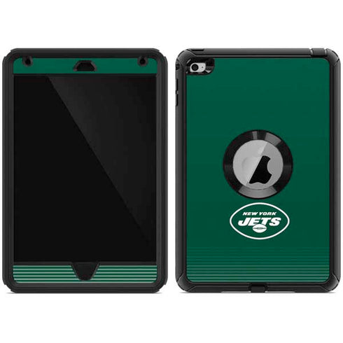 NFL New York Jets Breakaway Otterbox Defender iPad Skin