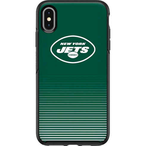 NFL New York Jets Breakaway Otterbox Symmetry iPhone Skin