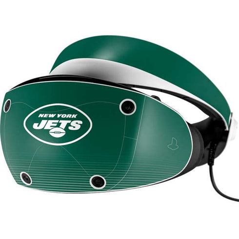 NFL New York Jets Breakaway PlayStation VR2 Skin