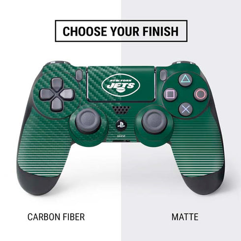 NFL New York Jets Breakaway PS4 Controller Skin