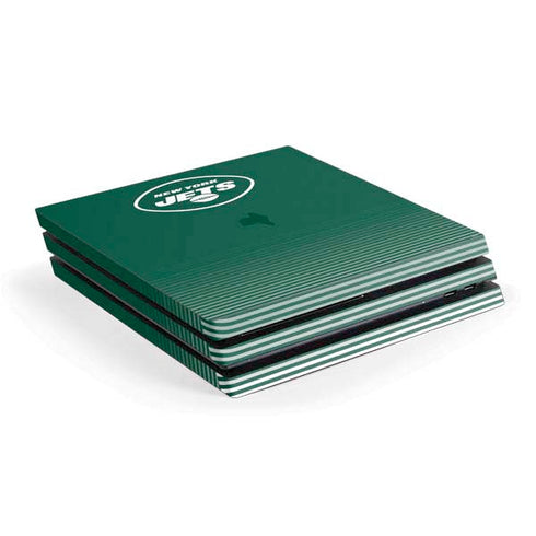 NFL New York Jets Breakaway PS4 Pro Console Skin