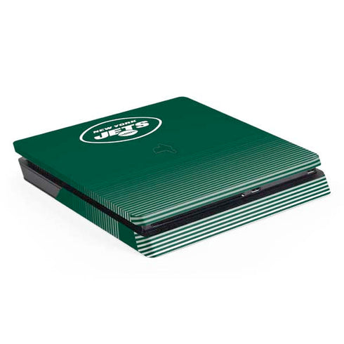 NFL New York Jets Breakaway PS4 Slim Skin