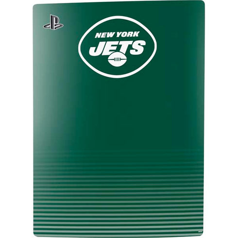 NFL New York Jets Breakaway PS5 Bundle Skin