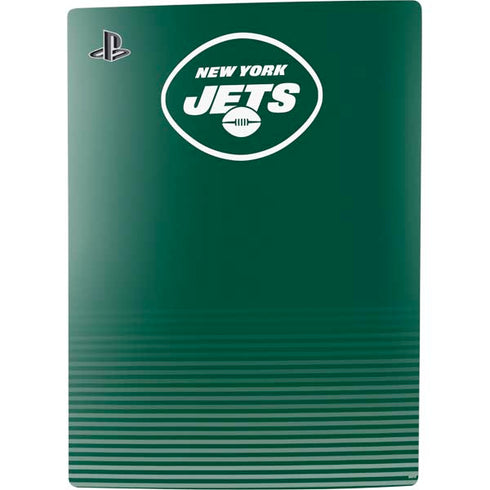 NFL New York Jets Breakaway PS5 Digital Edition Console Skin