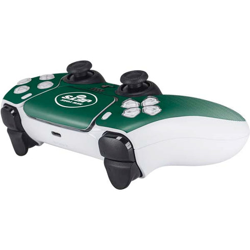 NFL New York Jets Breakaway PS5 Controller Skin