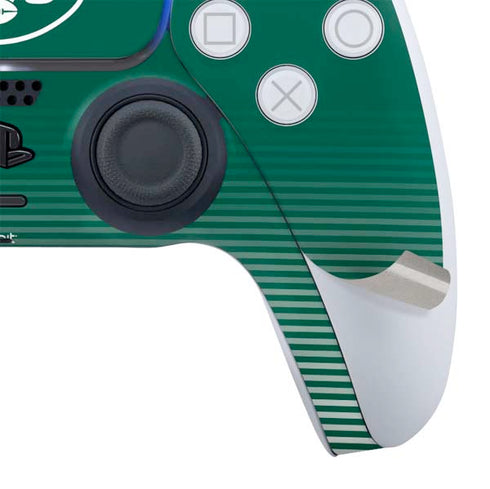 NFL New York Jets Breakaway PS5 Controller Skin