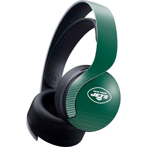 NFL New York Jets Breakaway PULSE 3D Wireless Headset for PS5 Skin