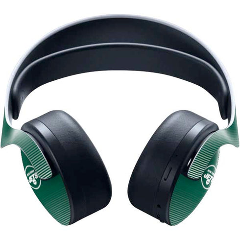 NFL New York Jets Breakaway PULSE 3D Wireless Headset for PS5 Skin