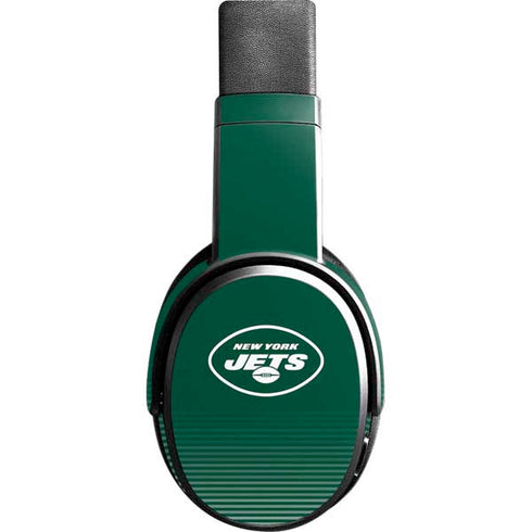 NFL New York Jets Breakaway Skullcandy Crusher Wireless Skin