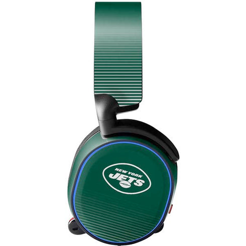 NFL New York Jets Breakaway SteelSeries Arctis 3 Skin