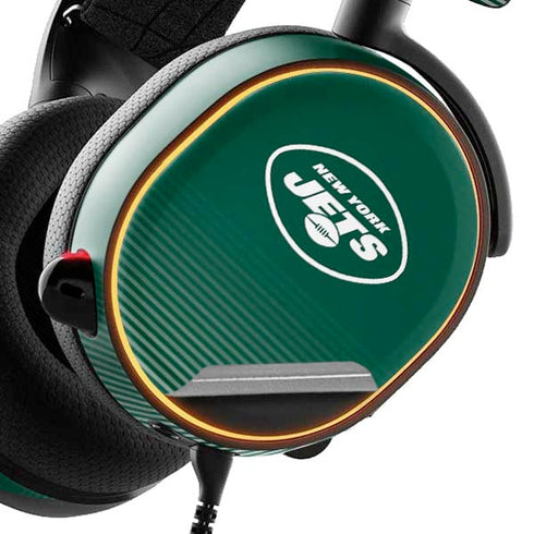 NFL New York Jets Breakaway SteelSeries Arctis 3 Skin