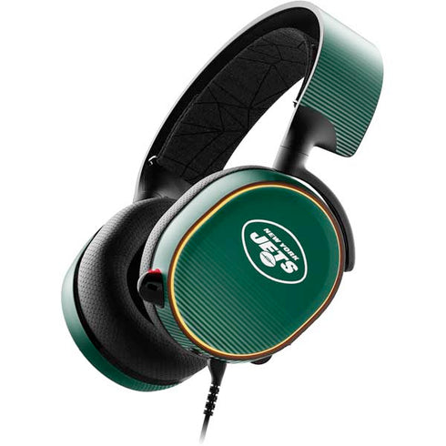NFL New York Jets Breakaway SteelSeries Arctis 5 Skin