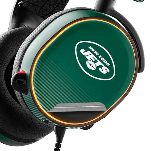 NFL New York Jets Breakaway SteelSeries Arctis 5 Skin