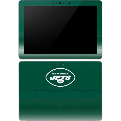 NFL New York Jets Breakaway Surface Go Skin