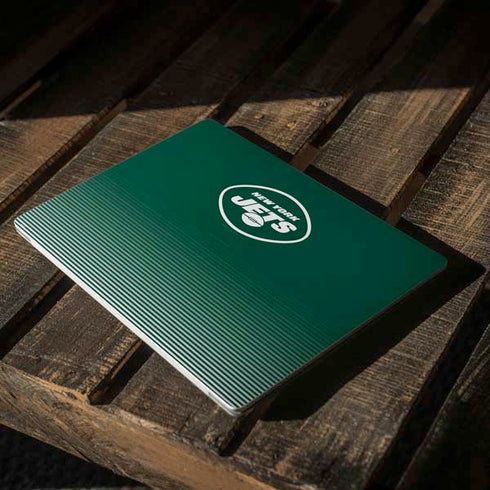NFL New York Jets Breakaway Surface Laptop 2 Skin
