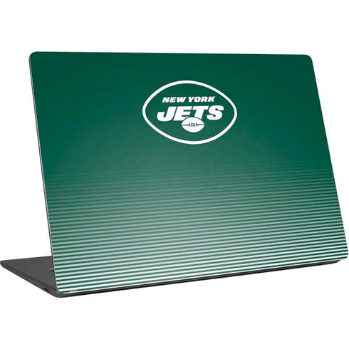 NFL New York Jets Breakaway Surface Laptop 4 15in Skin
