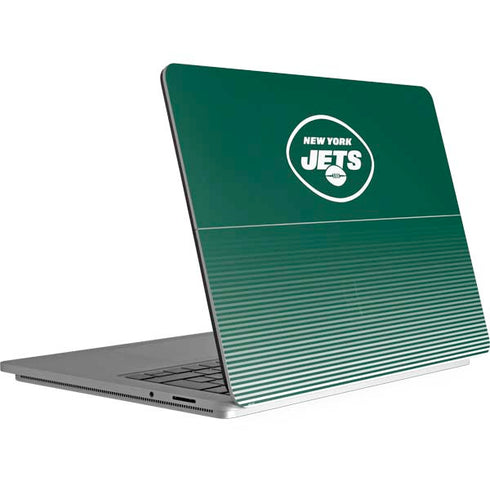 NFL New York Jets Breakaway Surface Laptop Studio Skin
