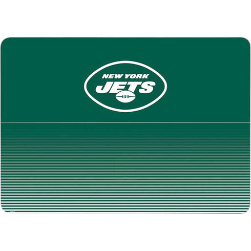 NFL New York Jets Breakaway Surface Laptop Studio Skin