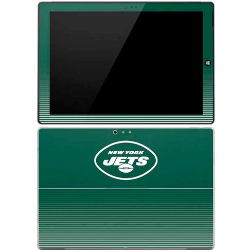 NFL New York Jets Breakaway Surface Pro 3 Skin