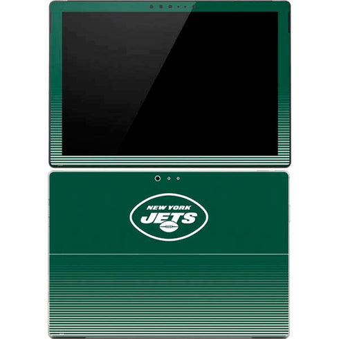 NFL New York Jets Breakaway Surface Pro 4 Skin