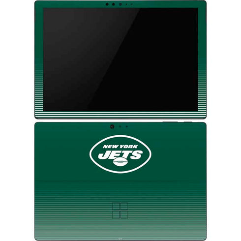 NFL New York Jets Breakaway Surface Pro 6 Skin