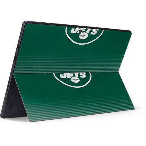 NFL New York Jets Breakaway Surface Pro 6 Skin