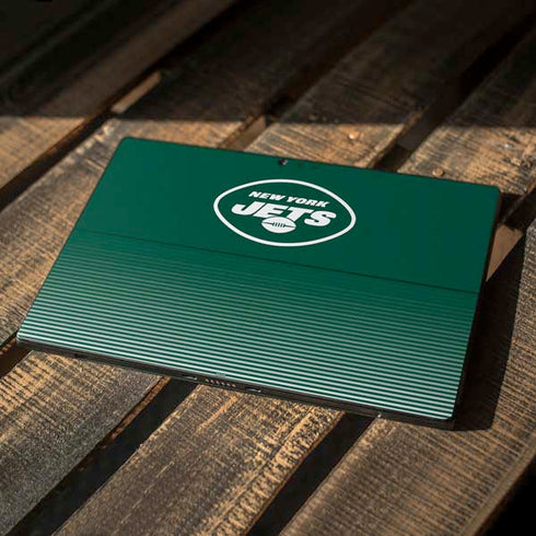 NFL New York Jets Breakaway Surface Pro 6 Skin