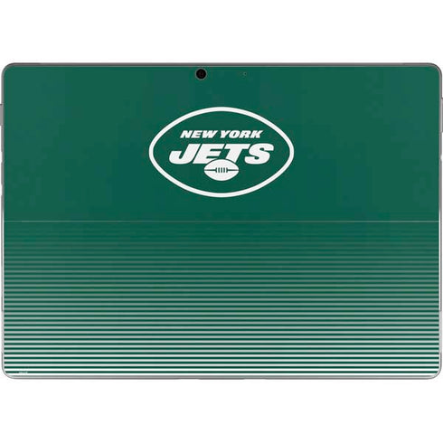 NFL New York Jets Breakaway Surface Pro 8 Skin