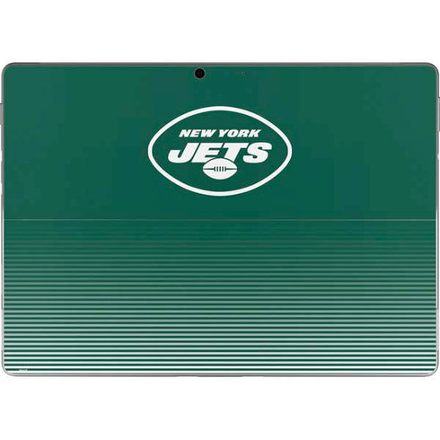 NFL New York Jets Breakaway Surface Pro 9 Skin