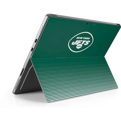 NFL New York Jets Breakaway Surface Pro 9 Skin