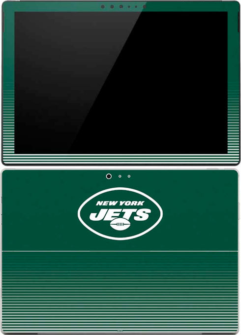 NFL New York Jets Breakaway Surface Pro (2017) Skin