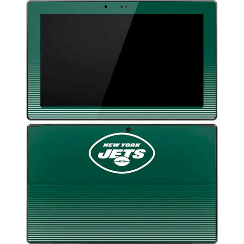 NFL New York Jets Breakaway Surface Pro Tablet Skin