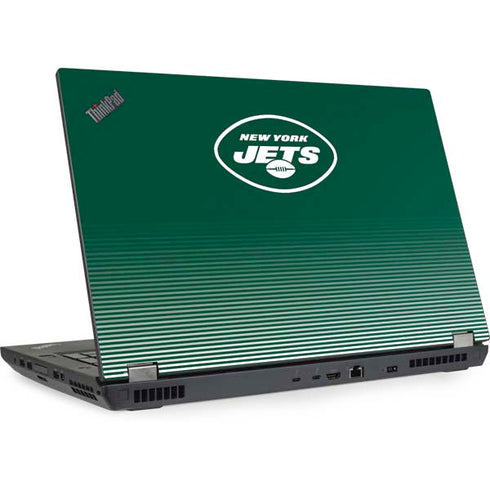 NFL New York Jets Breakaway Lenovo ThinkPad Skin