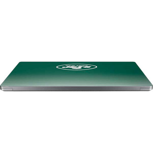 NFL New York Jets Breakaway Universal Laptop 17in (13.8 x 10in) Skin