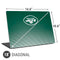 NFL New York Jets Breakaway Universal Laptop 18in (14.6 x 10.6in) Skin
