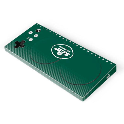NFL New York Jets Breakaway Xbox Adaptive Controller Skin