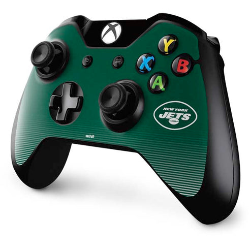 NFL New York Jets Breakaway Xbox One Controller Skin