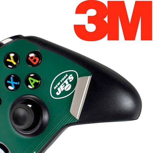 NFL New York Jets Breakaway Xbox One Controller Skin