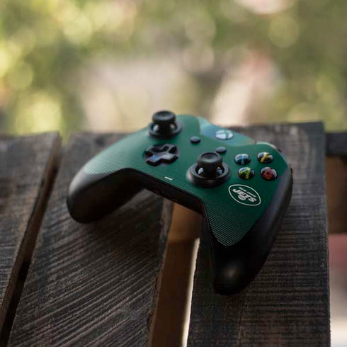 NFL New York Jets Breakaway Xbox One Controller Skin