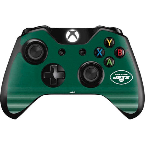 NFL New York Jets Breakaway Xbox One Controller Skin